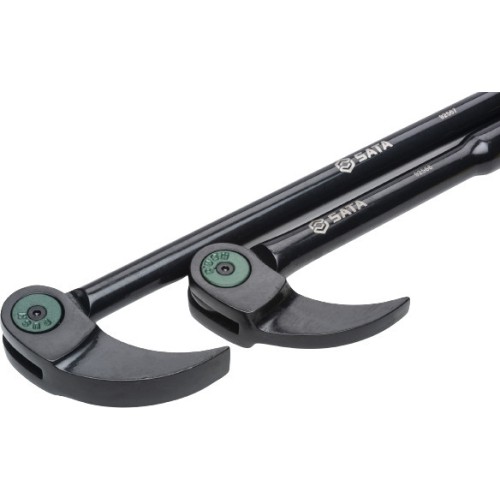 Indexing pry bar set (2pcs)