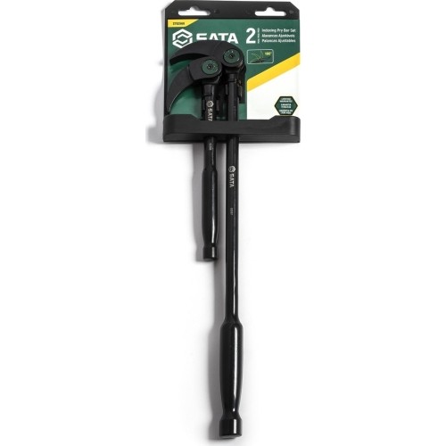 Indexing pry bar set (2pcs)