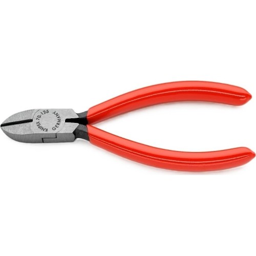 Šoninio kirpimo replės 125mm KNIPEX