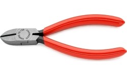 Šoninio kirpimo replės 125mm KNIPEX