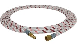TIG T-9 current-gas cable - 4