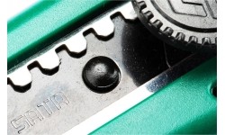 Peilis plastikine rankena su keičiama geležte 18mm