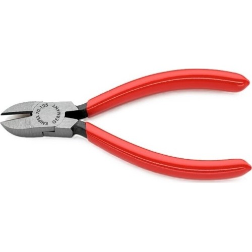 Šoninio kirpimo replės 125mm KNIPEX