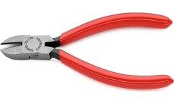 Šoninio kirpimo replės 125mm KNIPEX