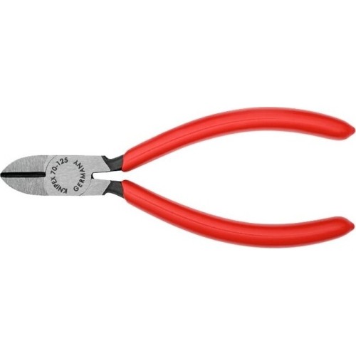 Šoninio kirpimo replės 125mm KNIPEX