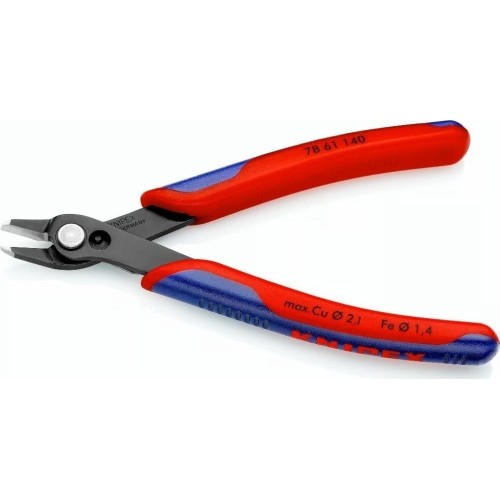 Electronic super knips 140mm KNIPEX