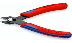 Electronic super knips 140mm KNIPEX