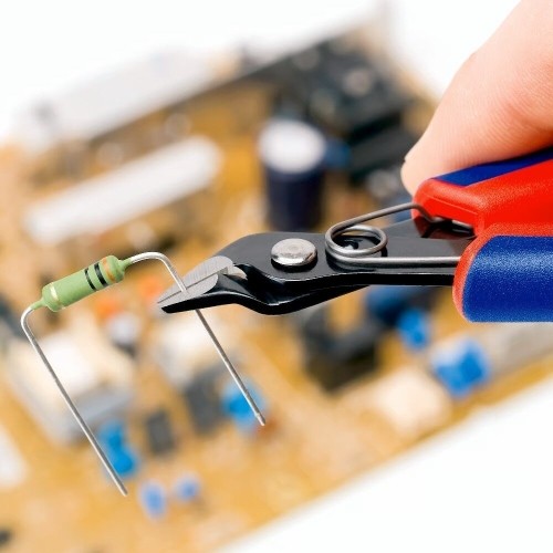 Electronic super knips 140mm KNIPEX