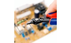 Electronic super knips 140mm KNIPEX