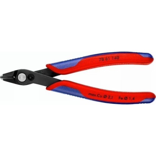 Electronic super knips 140mm KNIPEX