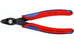 Electronic super knips 140mm KNIPEX