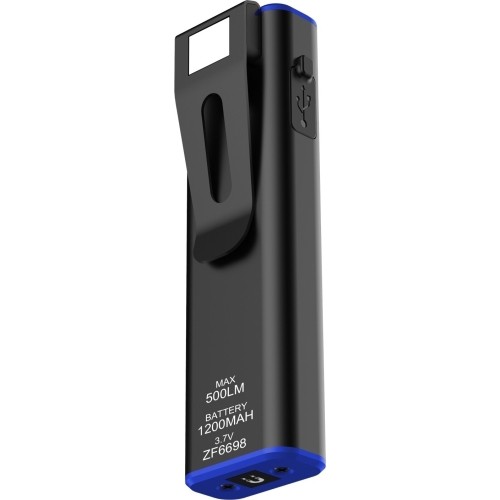 Prožektorius darbui COB (įkraunamas)