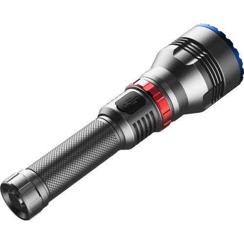 Prožektorius darbui SMD (įkraunamas)