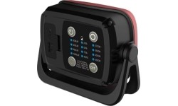 Šviestuvas nešiojamas COB (15W) (įkraunamas)