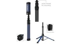 Šviestuvas COB (18W) su trikoju (įkraunamas)