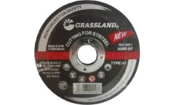 Cut-off wheel. Higher quality stainless steel 125x1.0x22.2 41