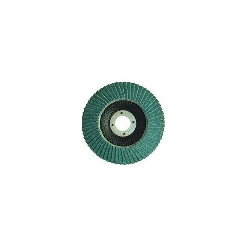 Zirconium abrasive flap disc 125mm 80 29 type