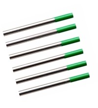 TIG volframo elektrodas WP 175mm (1 vnt.), žalias - 1.6mm