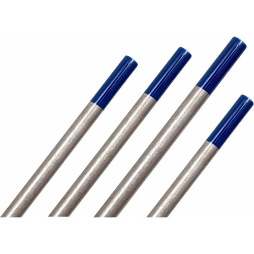 TIG volframo elektrodas WL20 175mm (1 vnt.), mėlynas - 2.4mm