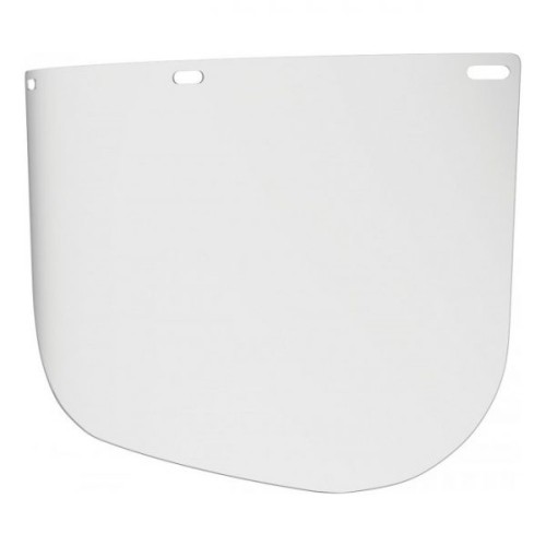 Face shield, transparent - NĖRA aliuminio kraštelio