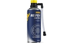 Kiaurų padangų sandariklis MANNOL 450ml