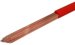 TIG vielos strypai SG2 ER70S-6 (1000mm) 5kg - 1.6mm