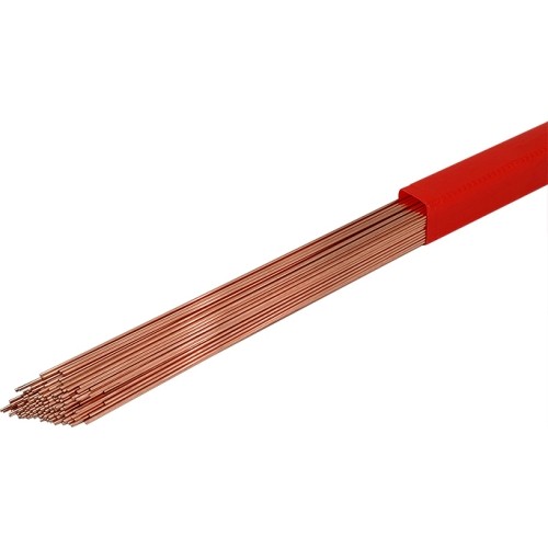 TIG vielos strypai SG2 ER70S-6 (1000mm) 5kg - 2.4mm