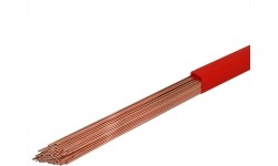 SG2 ER70S-6 TIG welding wire 5kg 1m tube - 2.0mm