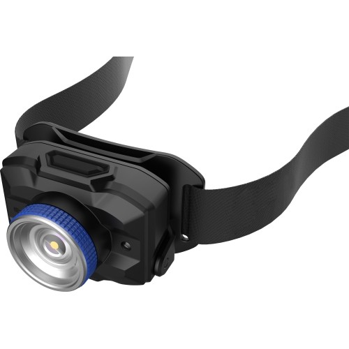 LED rechargeable head lamp SMD
