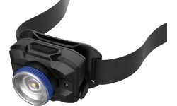 LED rechargeable head lamp SMD