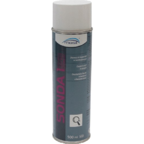 Paviršiaus defektų aptikimo priemonės MOST SONDA