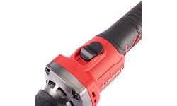 Akumuliatorinis mini tiesinis šlifuoklis 6mm 20V LI-ION