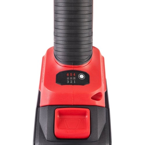 Akumuliatorinis mini tiesinis šlifuoklis 6mm 20V LI-ION