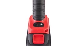 Akumuliatorinis mini tiesinis šlifuoklis 6mm 20V LI-ION