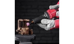 Akumuliatorinis mini tiesinis šlifuoklis 6mm 20V LI-ION