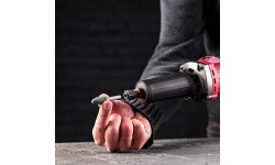 Akumuliatorinis mini tiesinis šlifuoklis 6mm 20V LI-ION