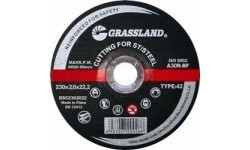 Cut-off wheel. Stainless steel 230x2.0x22.2 41