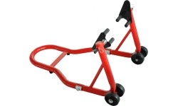 Motociklo stovas priekiniam ratui 225kg