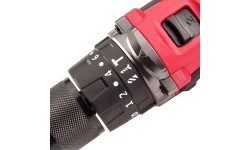 Li-ion Cordless Driver / Drill 20V with accesory kit 74pcs, 2x2.0Ah