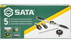 Tap and die holder set 5pcs