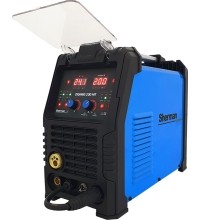 Sherman DIGIMIG 200 HIT synchronous welder