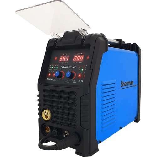 Sherman DIGIMIG 200 HIT synchronous welder