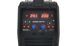 Sherman DIGIMIG 200 HIT synchronous welder