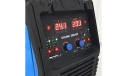 Sherman DIGIMIG 200 HIT synchronous welder