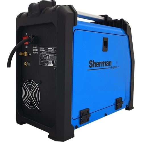 Sherman DIGIMIG 200 HIT synchronous welder