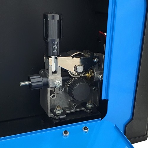 Sherman DIGIMIG 200 HIT synchronous welder