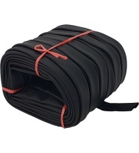 Rubber protection hose (50 m roll) (price for meter) - 21 x 23