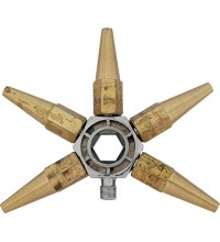 Spare nozzles for TWL1 burner - Acetylene