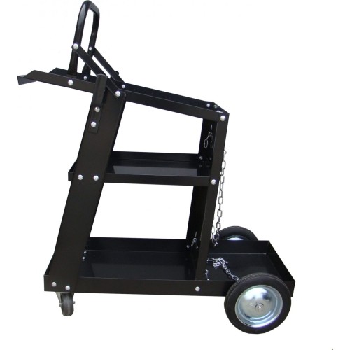 MIG welding cart