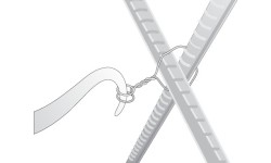 Armatūros rišiklis automatinis 300mm